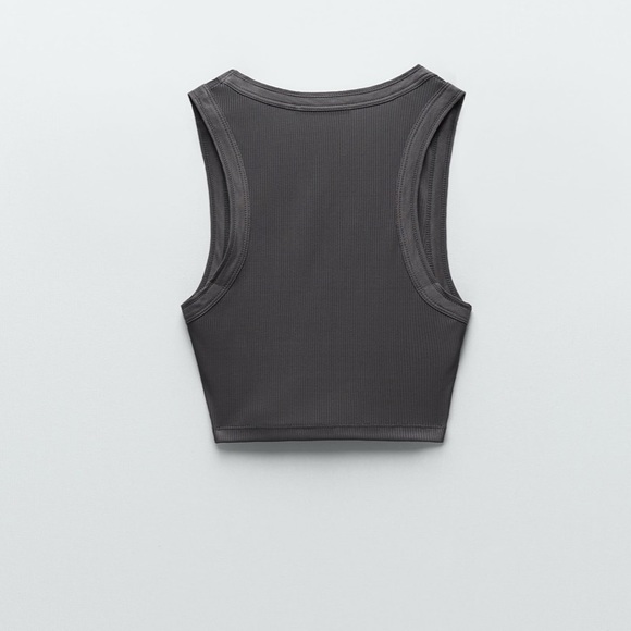 𝗡𝗪𝗧 𝗭𝗮𝗿𝗮 • Crop Top - Picture 2 of 7